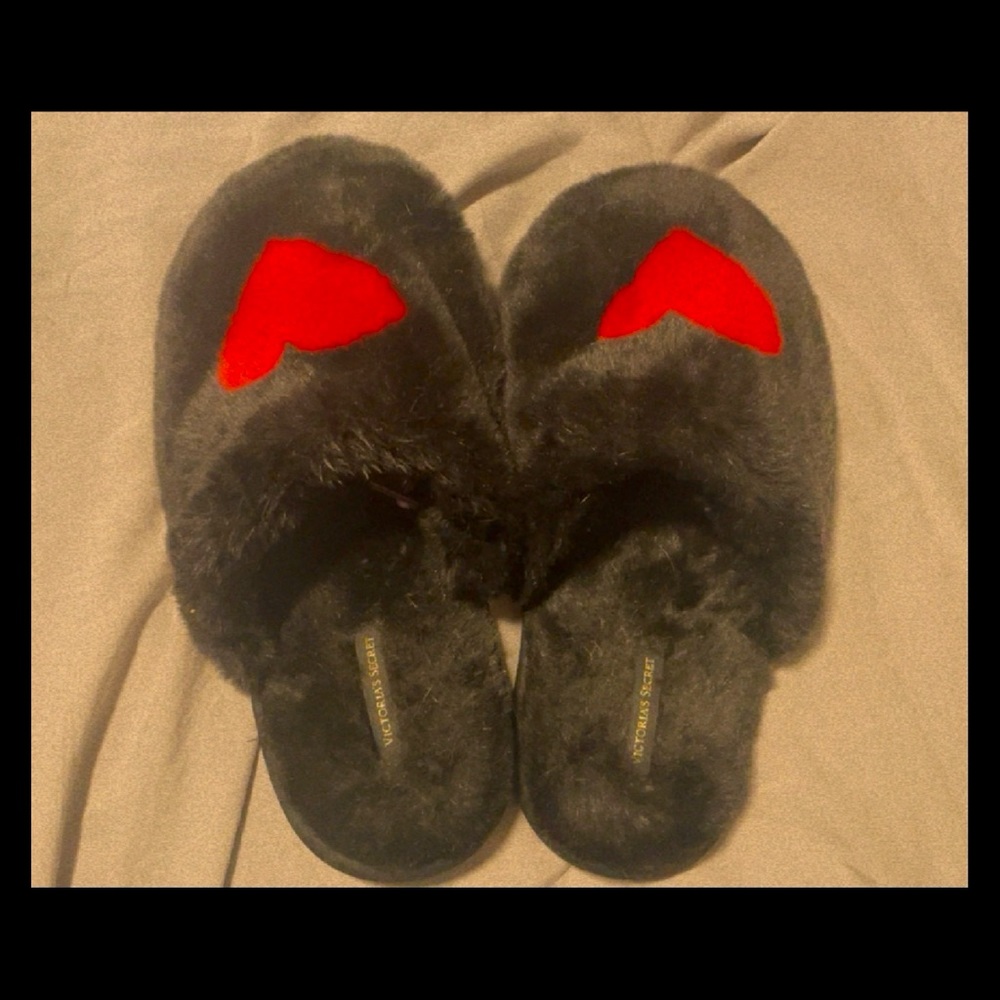 victoria’s secret slippers